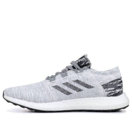 adidas x Undefeated PureBoost LTD 'Shift Grey' BC0474