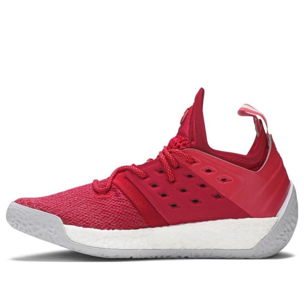 adidas Harden Vol.2 'Bold Red' BC1015
