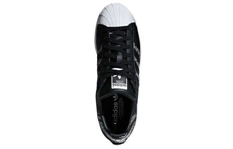 adidas Superstar 'Graffiti' BD7430 - Image 4
