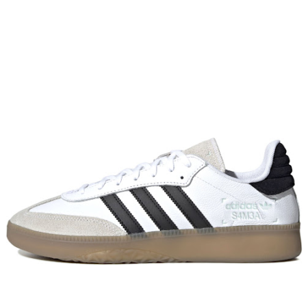 adidas Samba RM 'White Black Gum' BD7537
