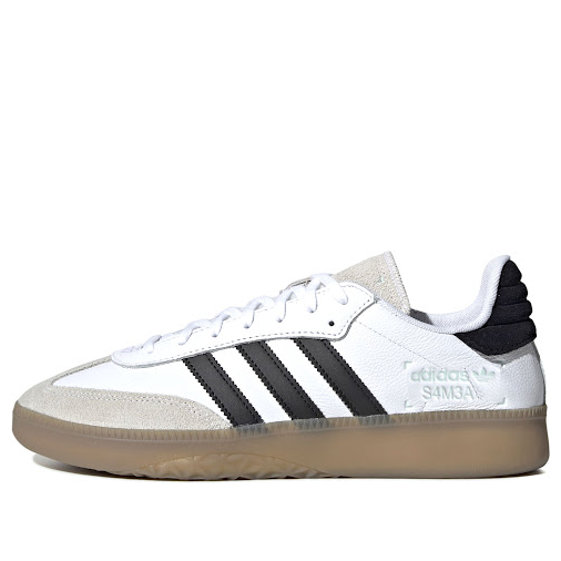 adidas Samba RM 'White Black Gum' BD7537