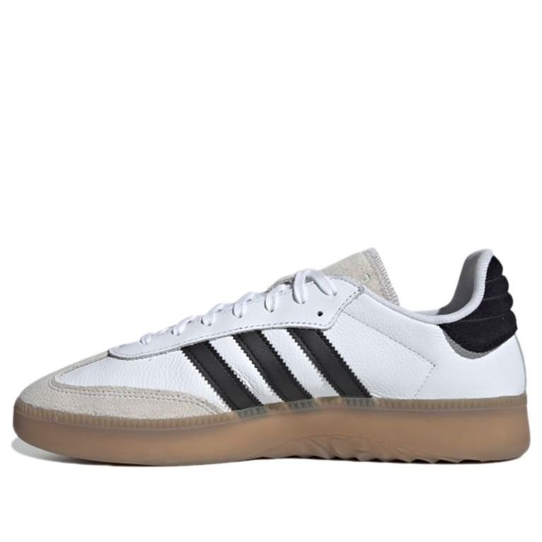 adidas Samba RM 'White Black Gum' BD7537 - Image 2