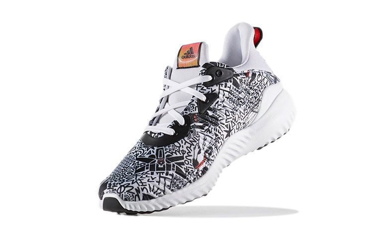 (GS) adidas Alphabounce 'Star Wars' BW1118 - Image 3