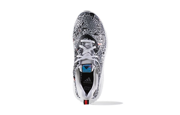 (GS) adidas Alphabounce 'Star Wars' BW1118 - Image 5