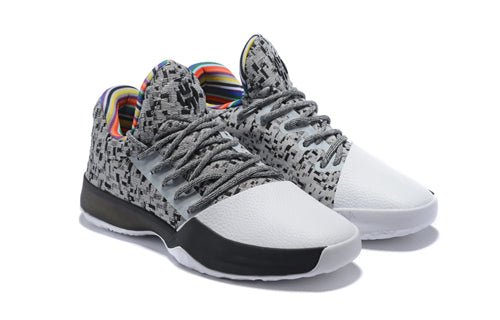 adidas Harden Volume 1 'BHM' BY3473 - Image 3