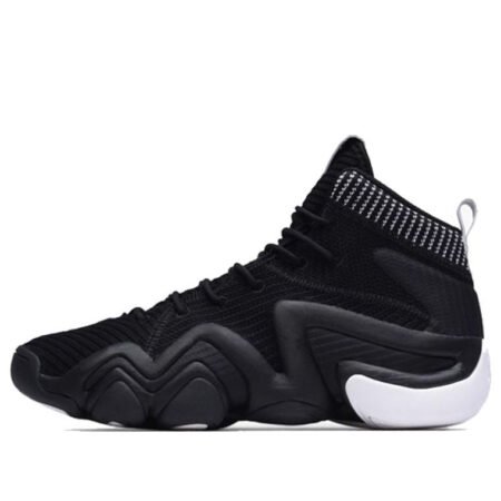 adidas Crazy 8 ADV Primeknit 'Black' BY3602