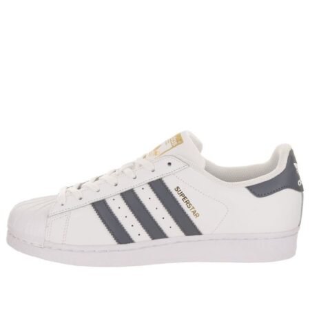 adidas Superstar Foundation 'Onix Grey' BY3714