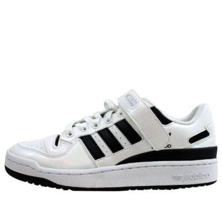 adidas originals Forum Lo 'White Black' BY4156