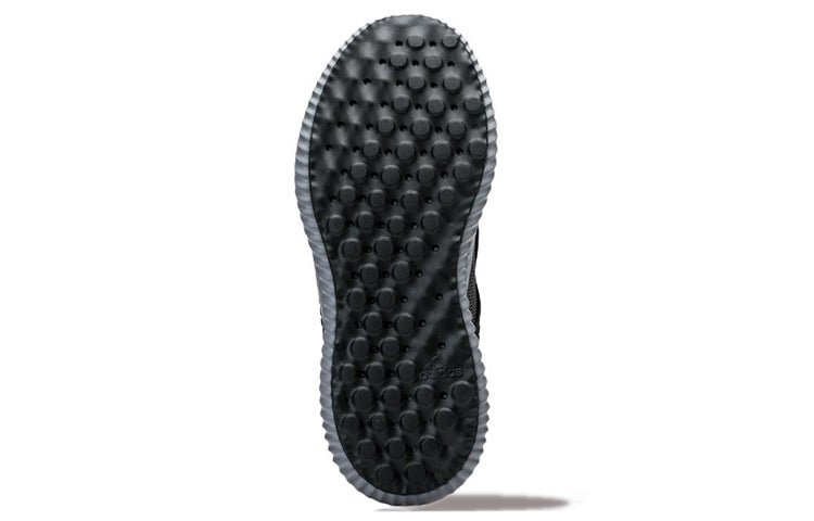adidas Alphabounce Lux Wear-resistant Breathable 'Black' BY4251 - Image 6