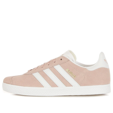 (GS) adidas Gazelle J 'Icey Pink' BY9544