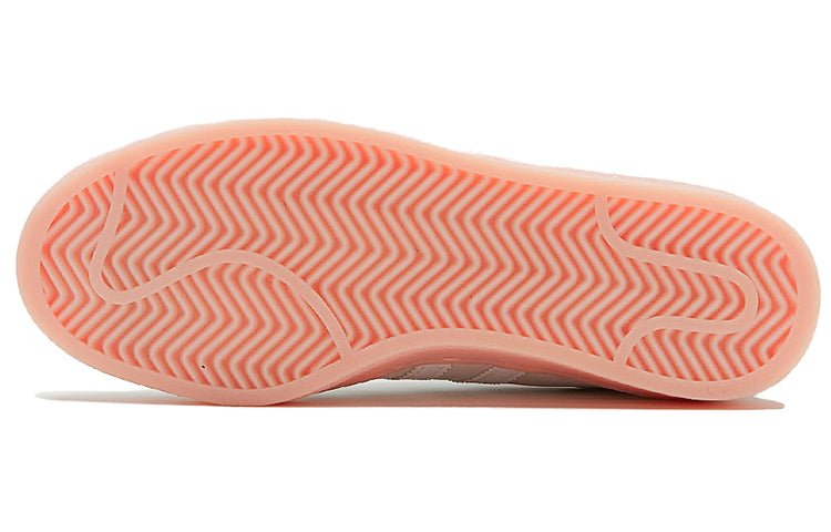 (WMNS) adidas Campus 'White Pink' BY9839 - Image 5