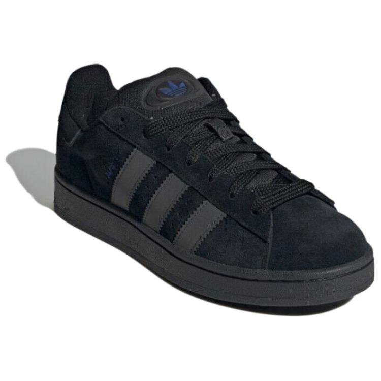 adidas Campus 'Triple Black' BZ0079 - Image 3
