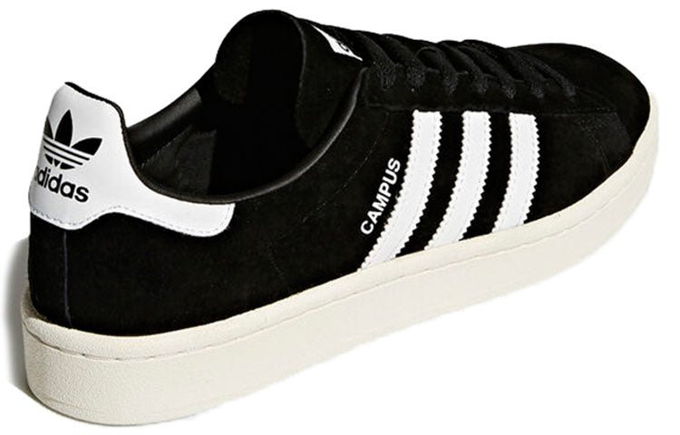 adidas Campus 'Black White' BZ0084 - Image 3