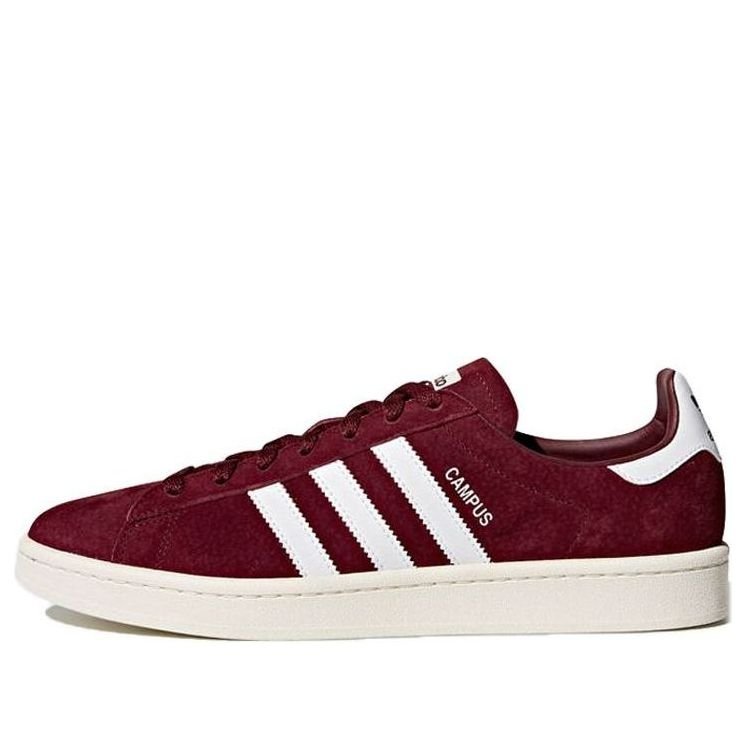 adidas Campus 'Collegiate Burgundy' BZ0087