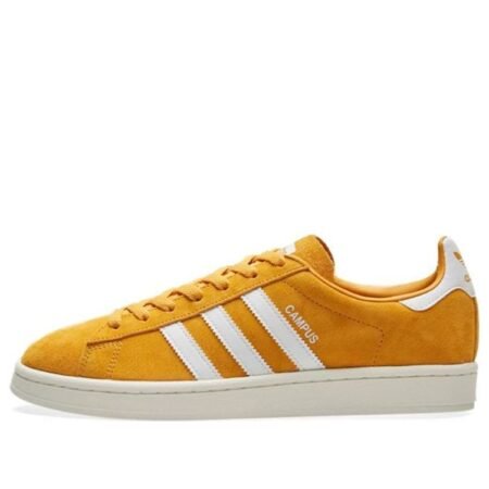 adidas Campus Shoes 'Tactile Yellow' BZ0088