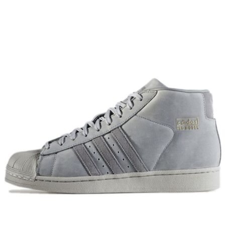 adidas Pro Model 'Mid Grey' BZ0215