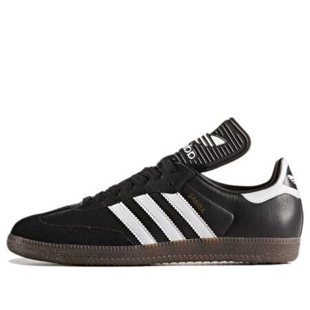 adidas Samba Classic OG 'Black Gum' BZ0224