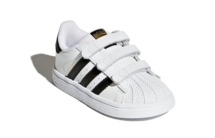(TD) adidas Superstar CF I 'White Black' BZ0418 - Image 3