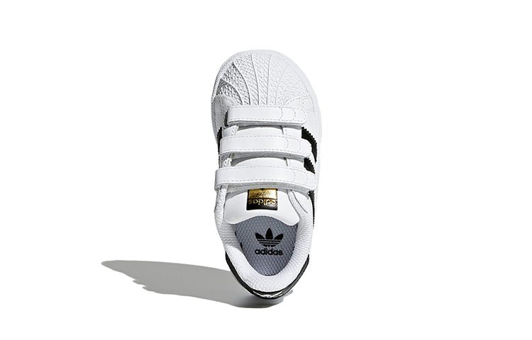 (TD) adidas Superstar CF I 'White Black' BZ0418 - Image 5