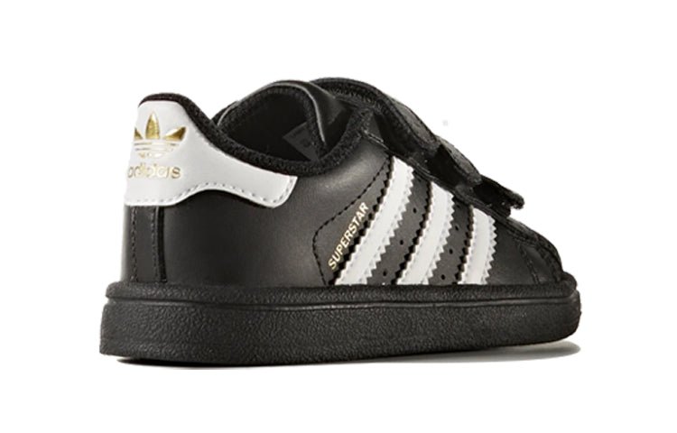 (TD) adidas Superstar CF I 'Black White' BZ0419 - Image 3