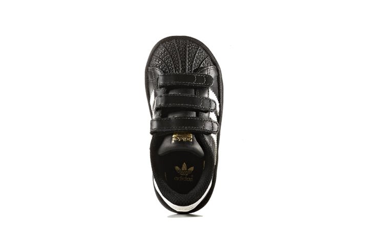(TD) adidas Superstar CF I 'Black White' BZ0419 - Image 4