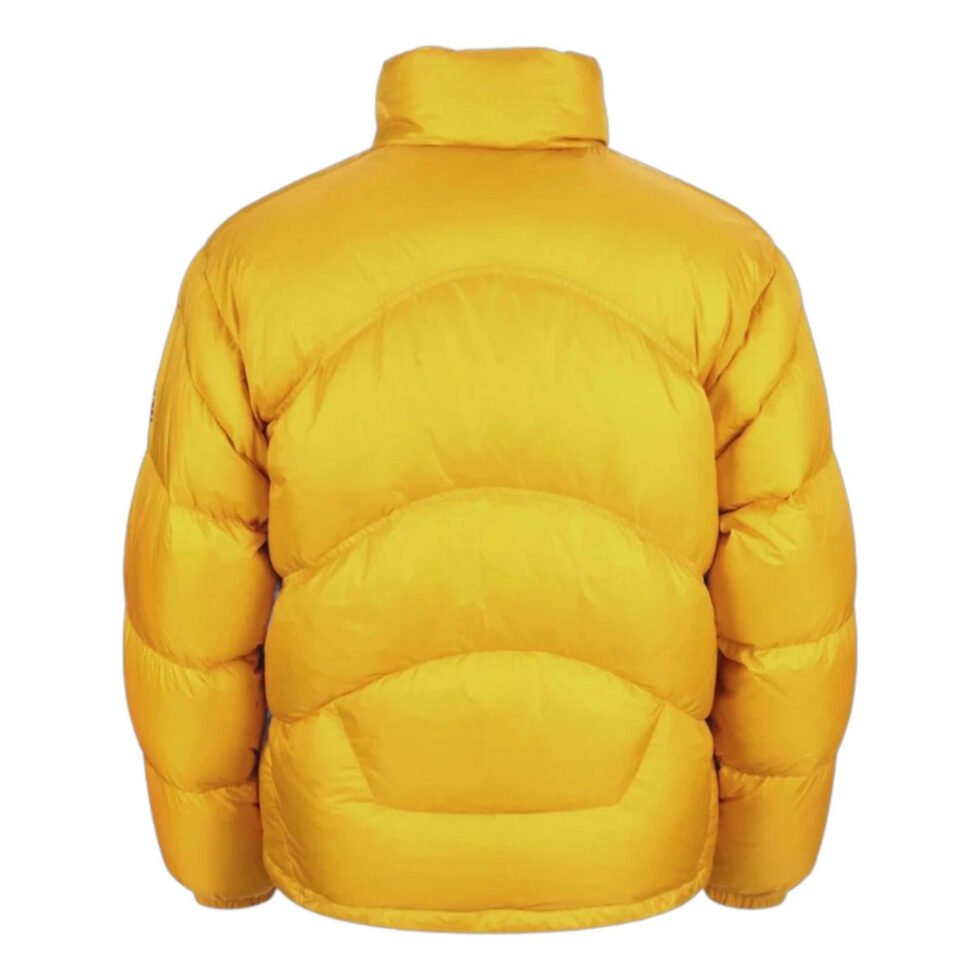 SALOMON Contour Down Jacket 'Yellow' C23459 - Image 2