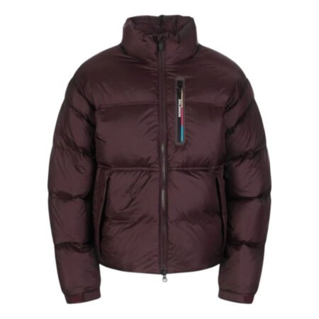 (WMNS) SALOMON Contour Down Jacket 'Chocolate' C23462