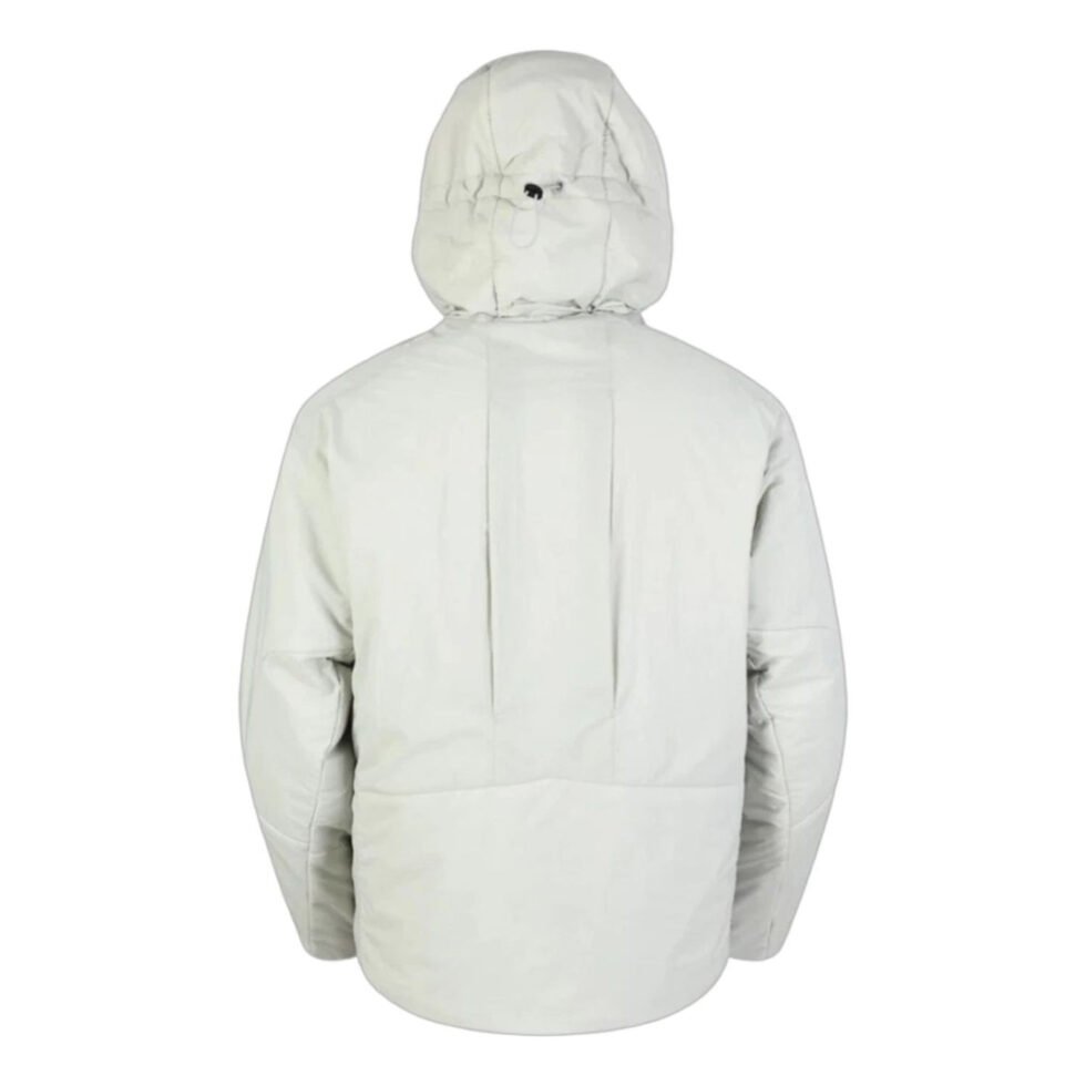 SALOMON Modisay Jacket 'Light Gray' C23472 - Image 2