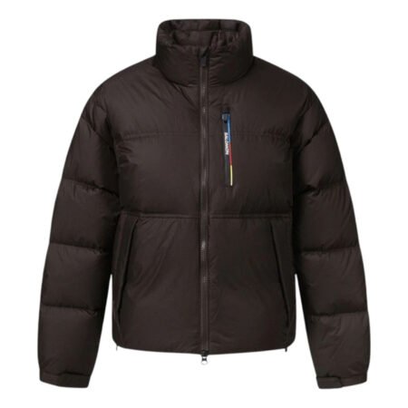 (WMNS) SALOMON Contour Down Jacket 'Chocolate' C25812