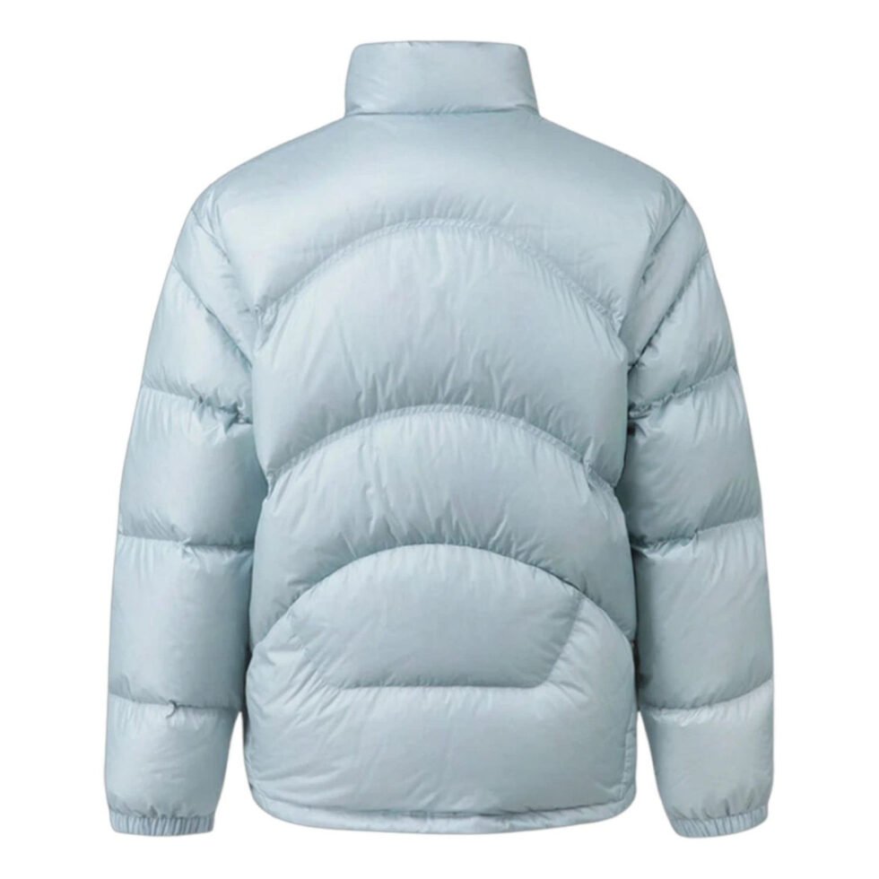 SALOMON Contour Down Jacket 'Light Blue' C27251 - Image 2