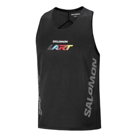 SALOMON x L’ART Tank 'Deep Black' C30237