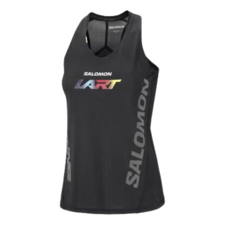 (WMNS) SALOMON x L’ART Tank 'Deep Black' C30238