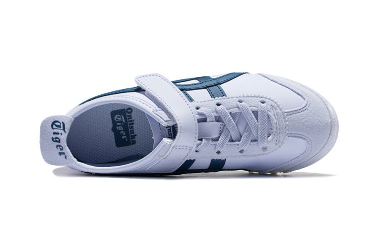 (PS) Onitsuka Tiger Mexico 66 Sneakers 'Light Purple Blue' C8A2Y-400 - Image 3