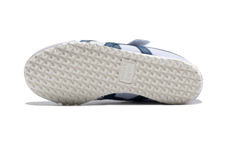 (PS) Onitsuka Tiger Mexico 66 Sneakers 'Light Purple Blue' C8A2Y-400 - Image 5