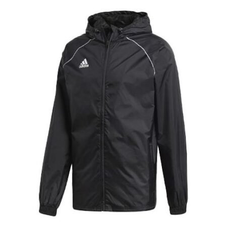 adidas Core 18 Rain Jacket 'Black' CE9048