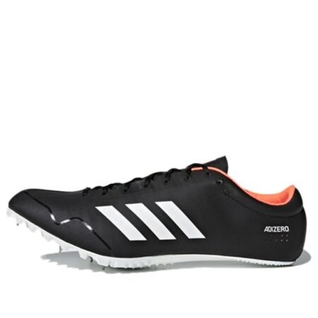 adidas Adizero Prime SP 'Core Black Orange' CG3839