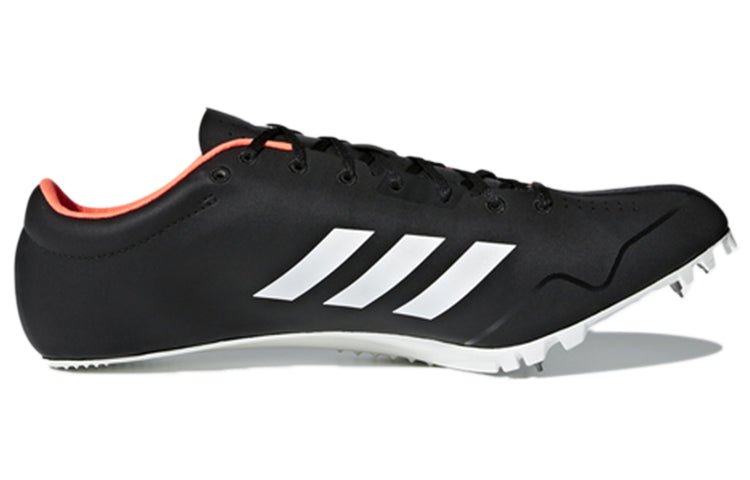 adidas Adizero Prime SP 'Core Black Orange' CG3839 - Image 2