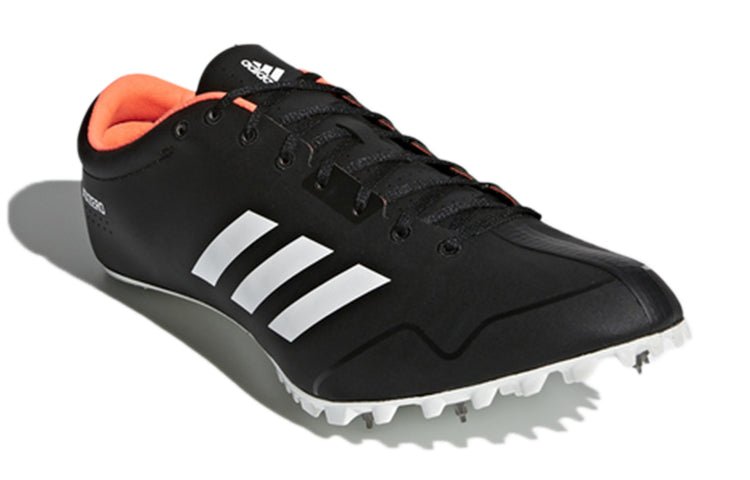adidas Adizero Prime SP 'Core Black Orange' CG3839 - Image 3