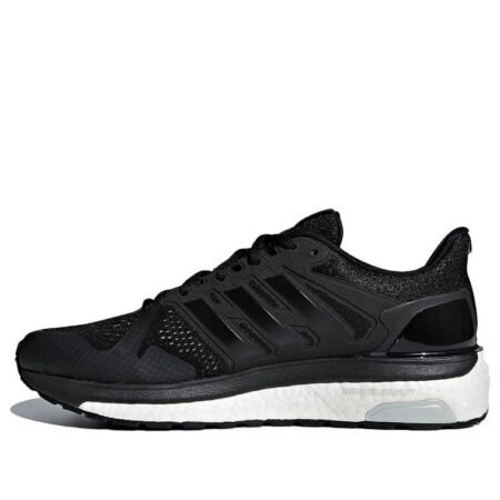 (WMNS) adidas Supernova ST 'Black White' CG4036