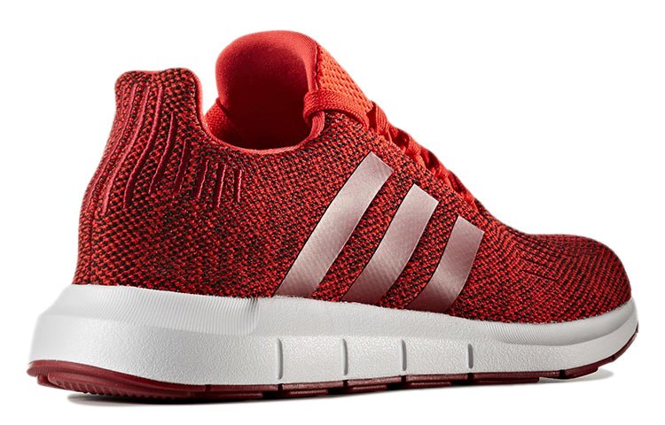 adidas Swift Run 'Red' CG4117 - Image 4