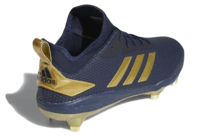 adidas Adizero Afterburner 5 Shoes 'Navy Gold' CG5219 - Image 4