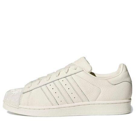 (WMNS) adidas Superstar 'Tonal Off White' CG6010