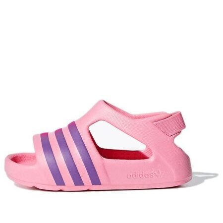 (TD) adidas originals Adilette Play 'Pink' CG6598