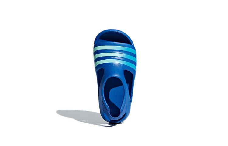 (TD) adidas originals Adilette Play I 'Blue' CG6599 - Image 5