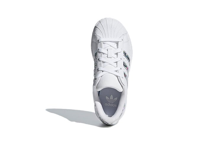 (PS) adidas Superstar J 'Diamond' CG6708 - Image 5