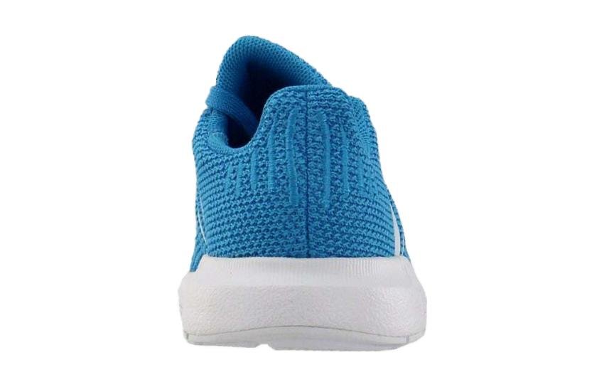 (PS) adidas Swift Run 'Shock Cyan' CG6978 - Image 4