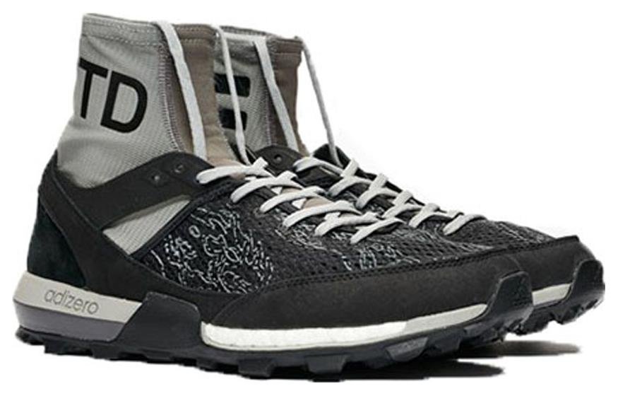 adidas x Undefeated Adizero XT Boost 'Shift Grey' CG7169 - Image 2