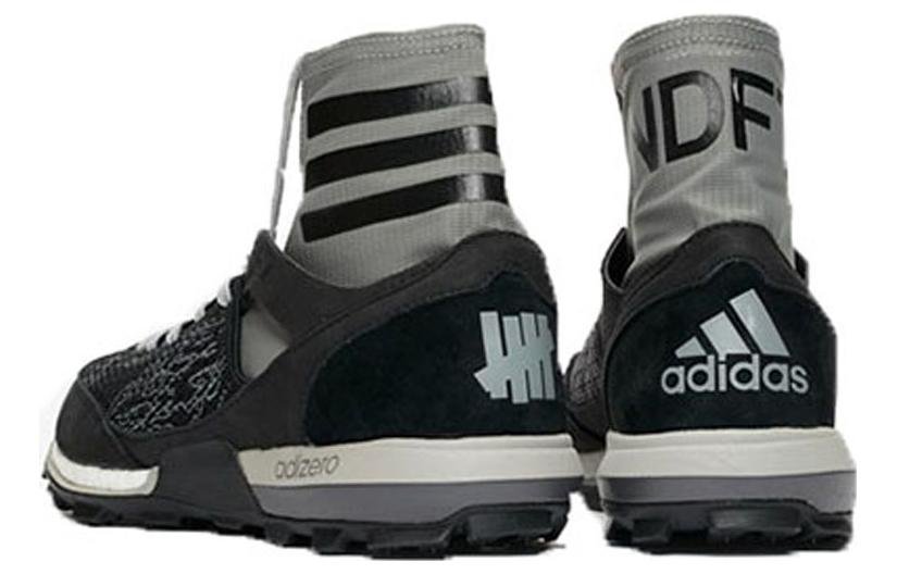 adidas x Undefeated Adizero XT Boost 'Shift Grey' CG7169 - Image 4