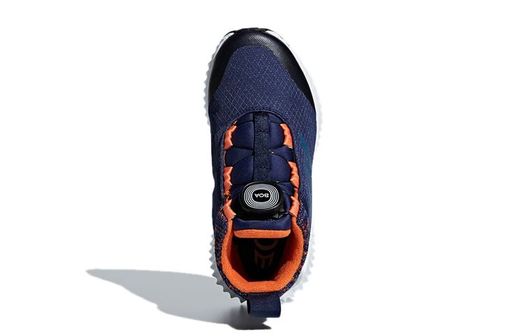 (GS) adidas Fortatrail Boa Wide K Blue/Black CM8492 - Image 5