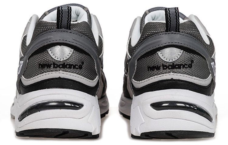New Balance NB 878 Gray Black Unisex 'Black Gray' CM878GRY - Image 4